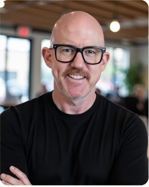 Angus Norton, CEO of Inteum